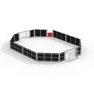 Mini Arena Octagonal II