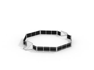 Mini Arena Octagonal I