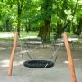 Miniaturka BNS Swing Robinia 2 Posts (11)